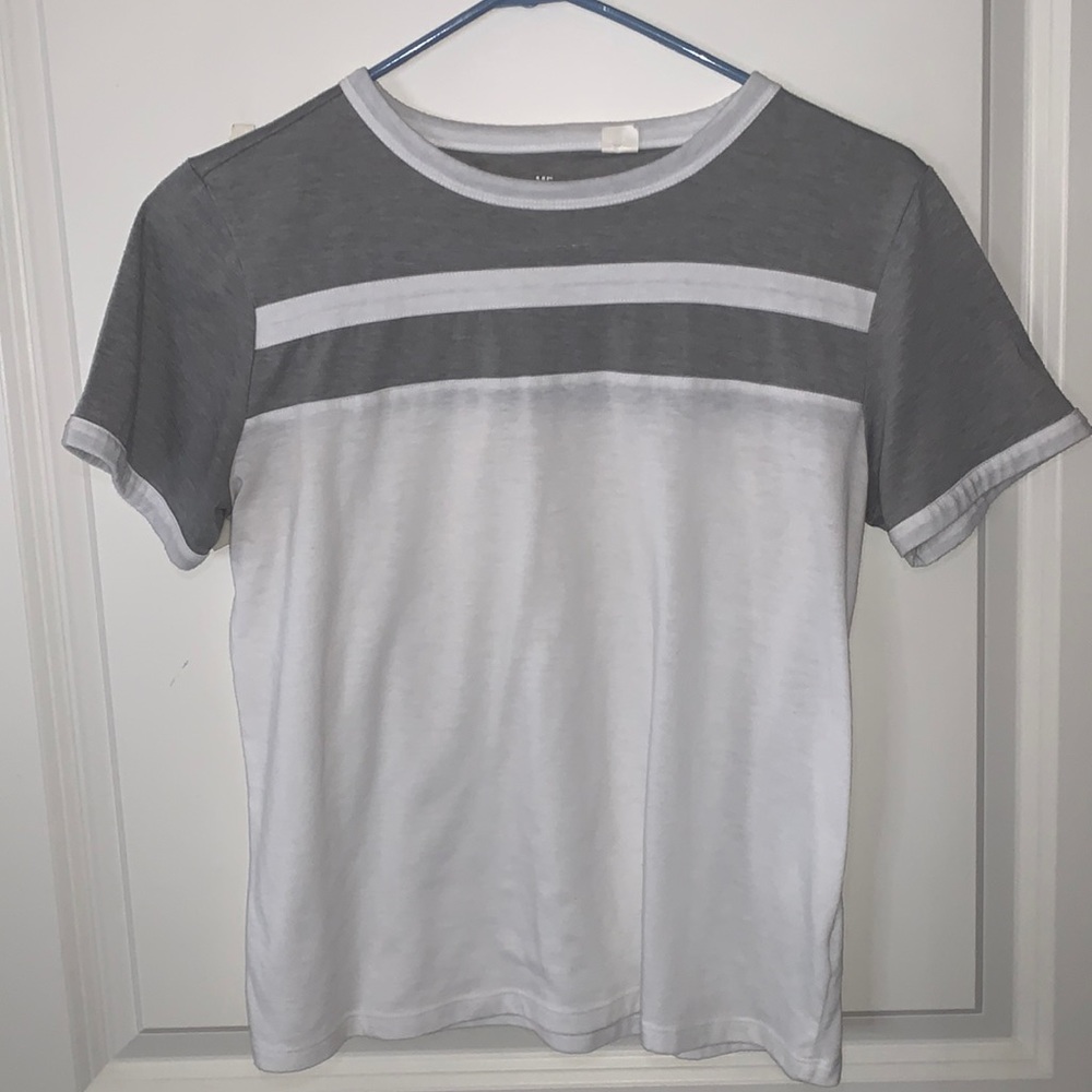 me to we brand white tshirt